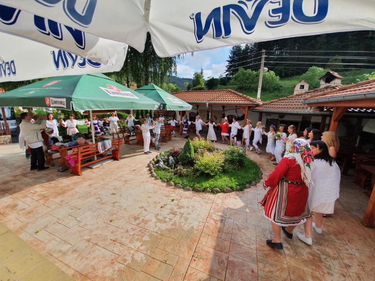 Yagodina Family Hotel מראה חיצוני תמונה