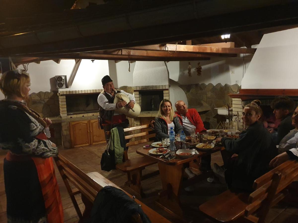 Yagodina Family Hotel מראה חיצוני תמונה
