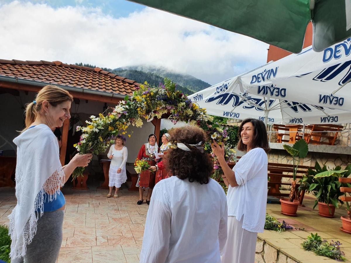 Yagodina Family Hotel מראה חיצוני תמונה