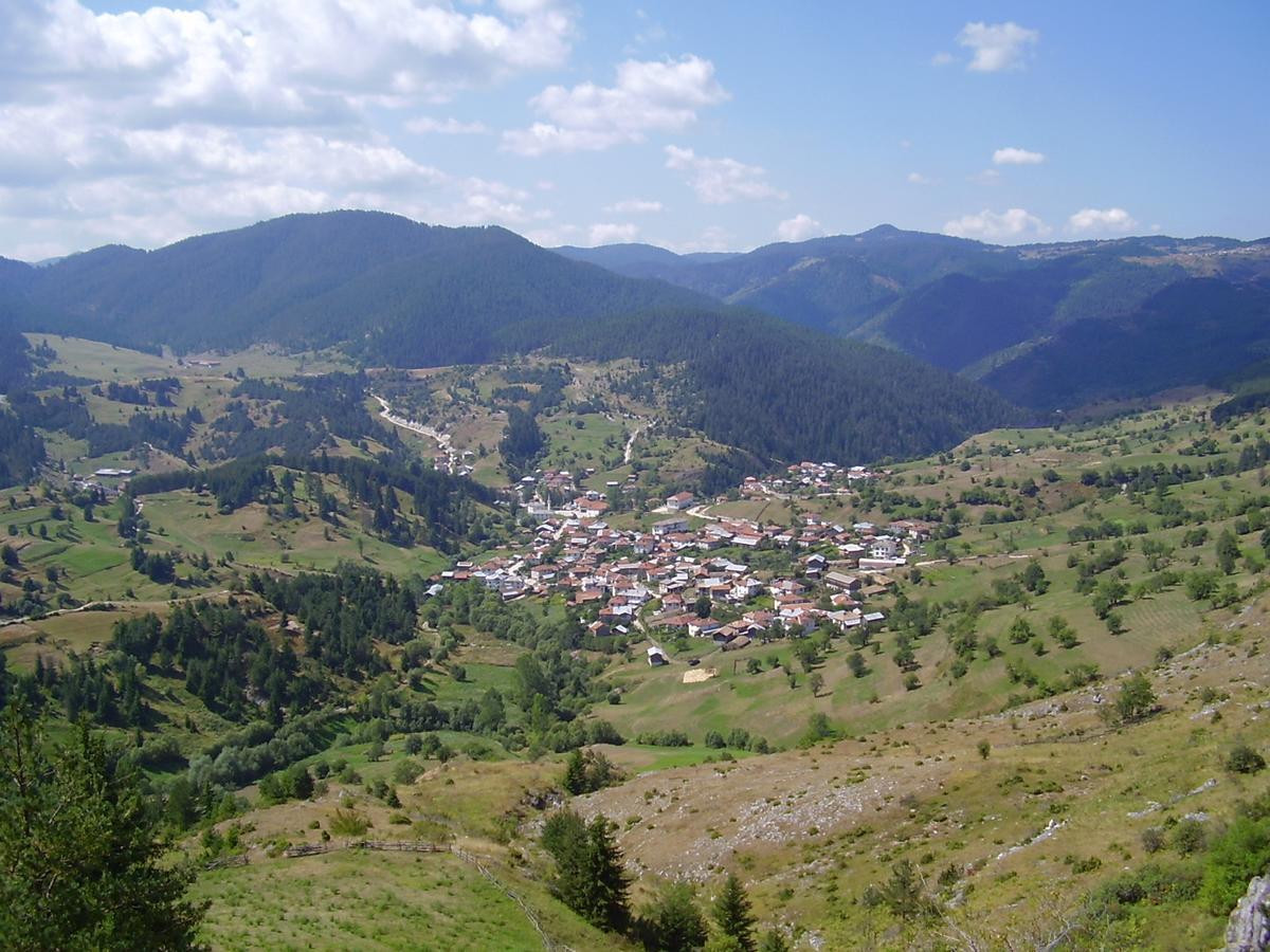 Yagodina Family Hotel מראה חיצוני תמונה