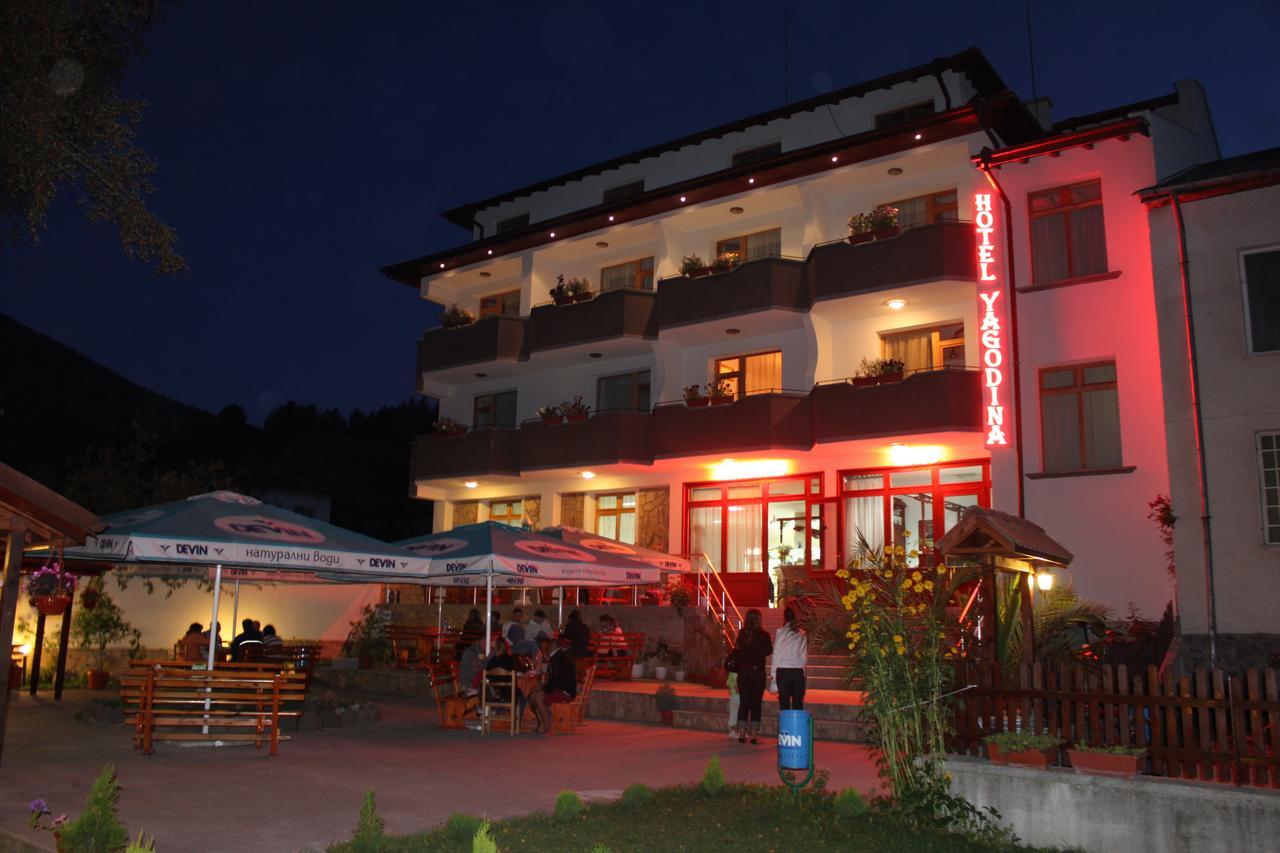 Yagodina Family Hotel מראה חיצוני תמונה