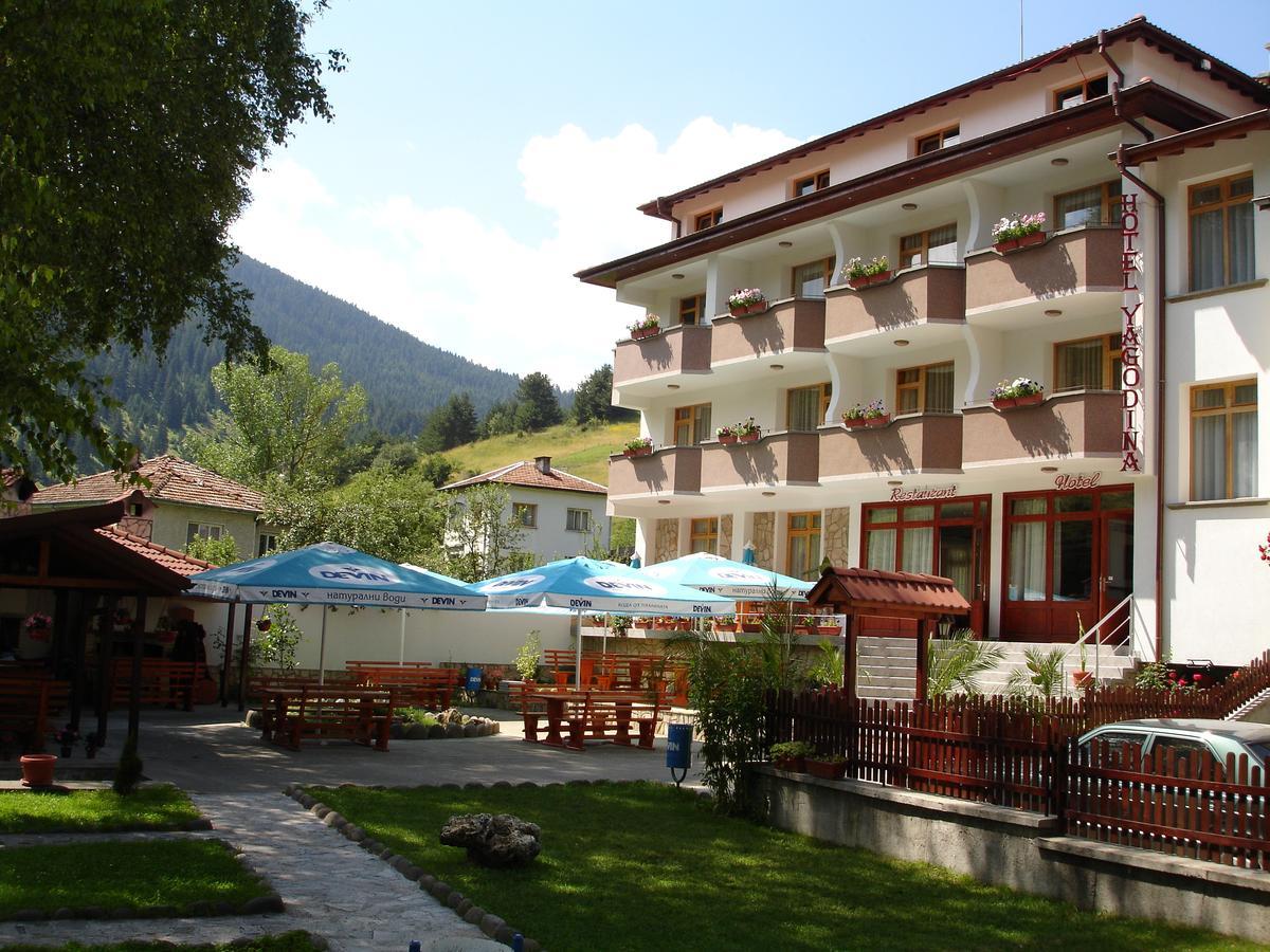 Yagodina Family Hotel מראה חיצוני תמונה