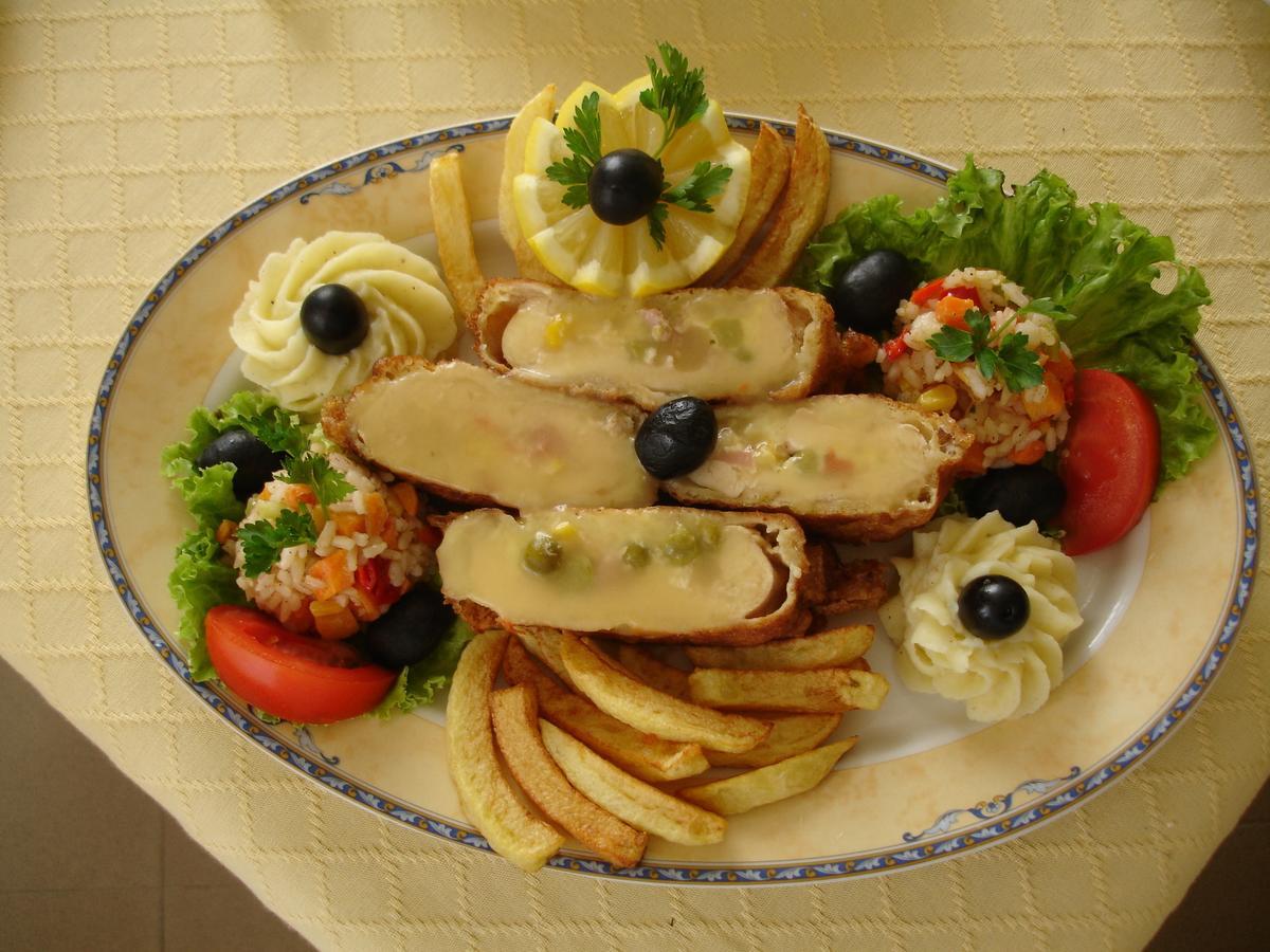 Yagodina Family Hotel מראה חיצוני תמונה