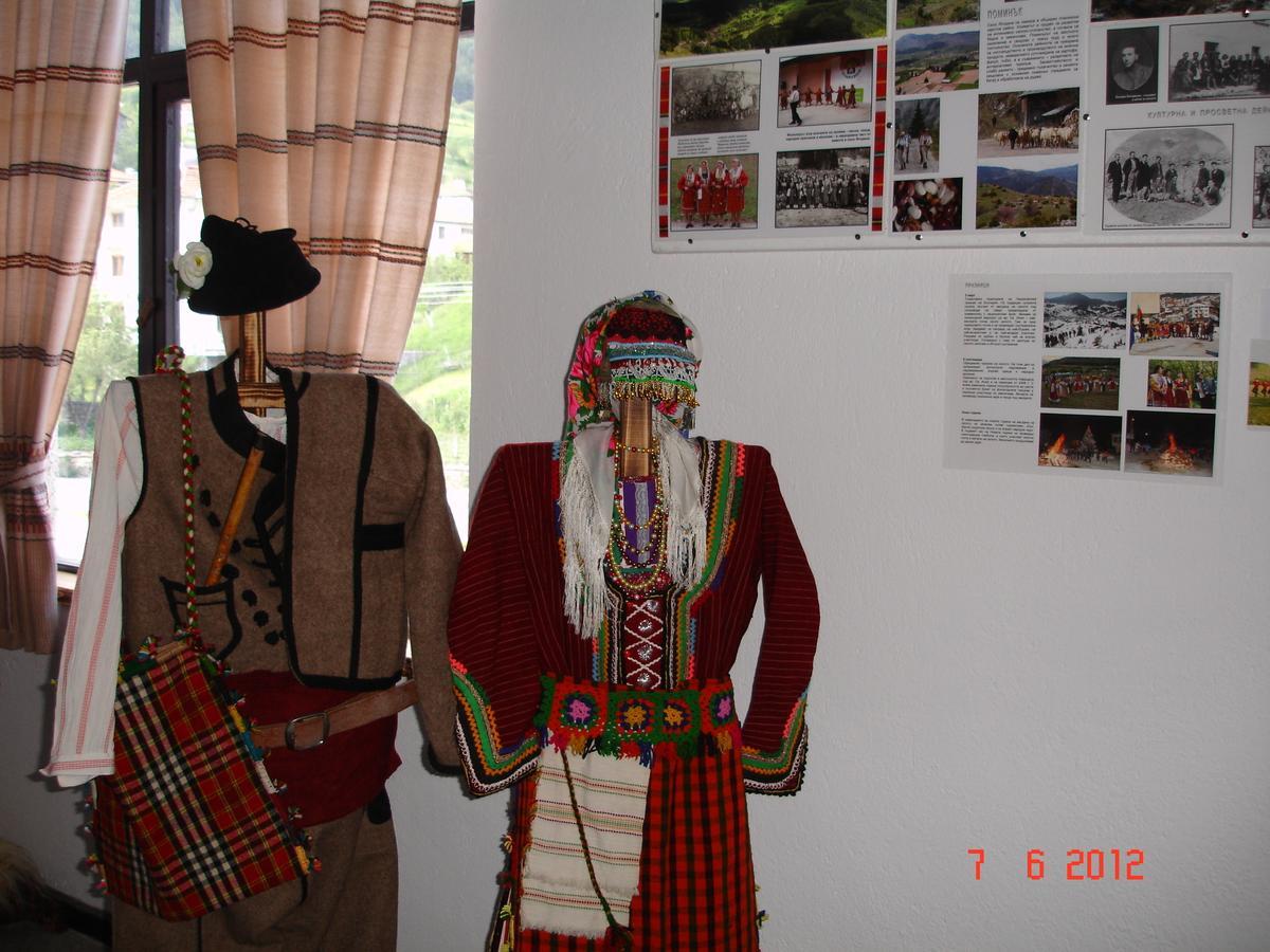 Yagodina Family Hotel מראה חיצוני תמונה