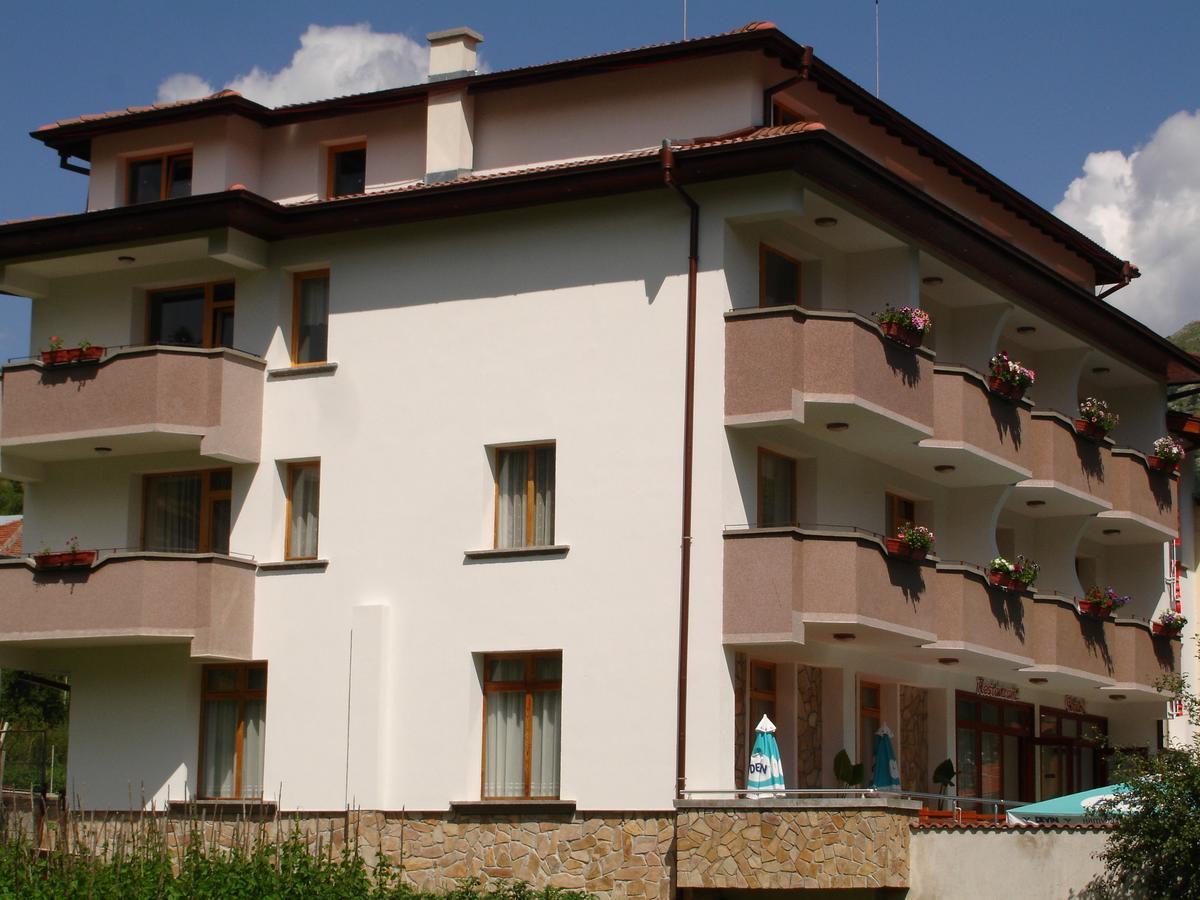 Yagodina Family Hotel מראה חיצוני תמונה
