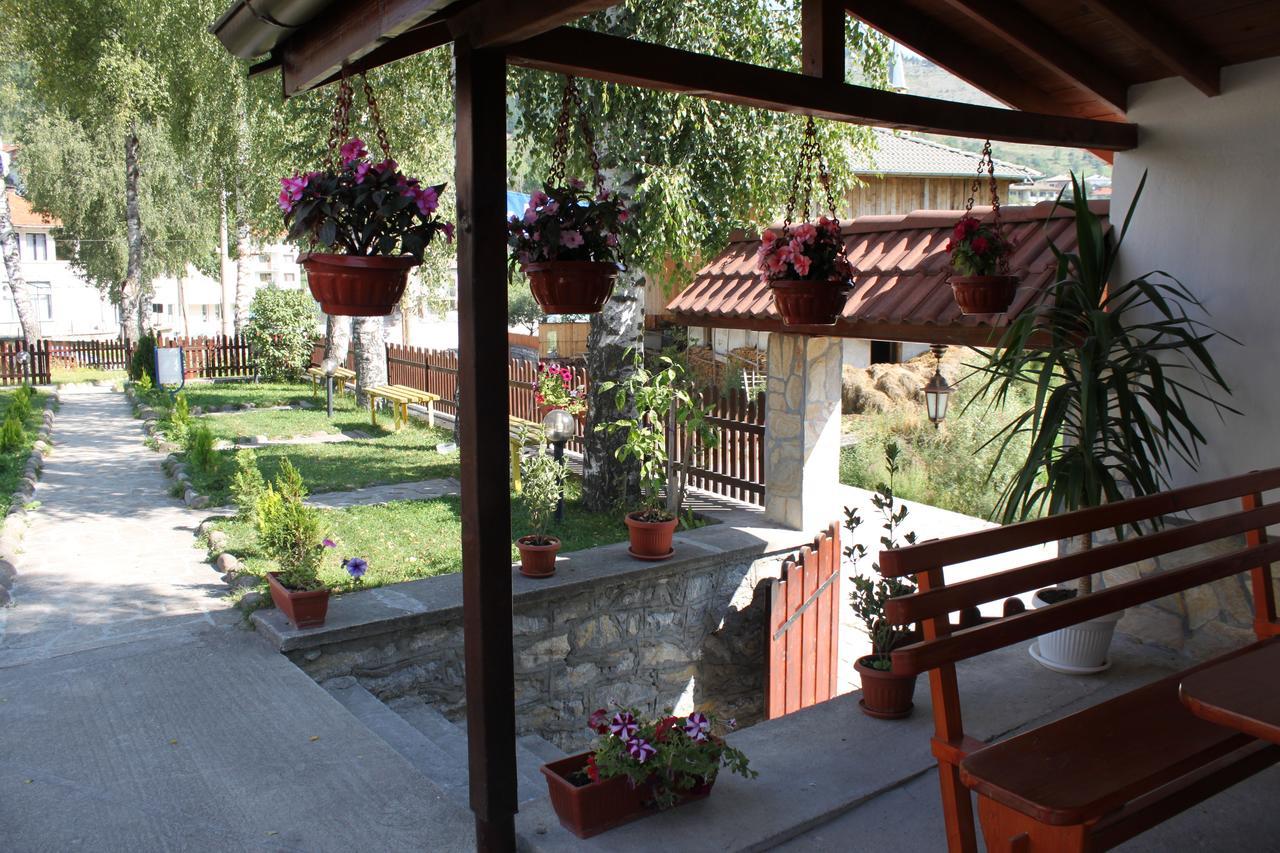 Yagodina Family Hotel מראה חיצוני תמונה