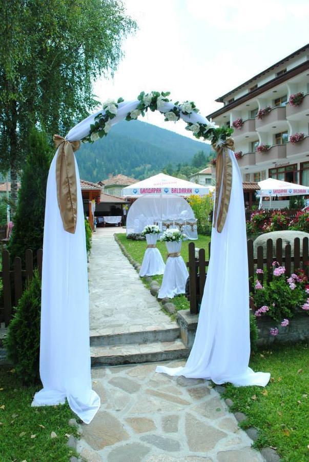 Yagodina Family Hotel מראה חיצוני תמונה