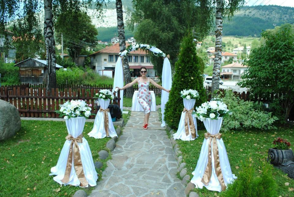 Yagodina Family Hotel מראה חיצוני תמונה