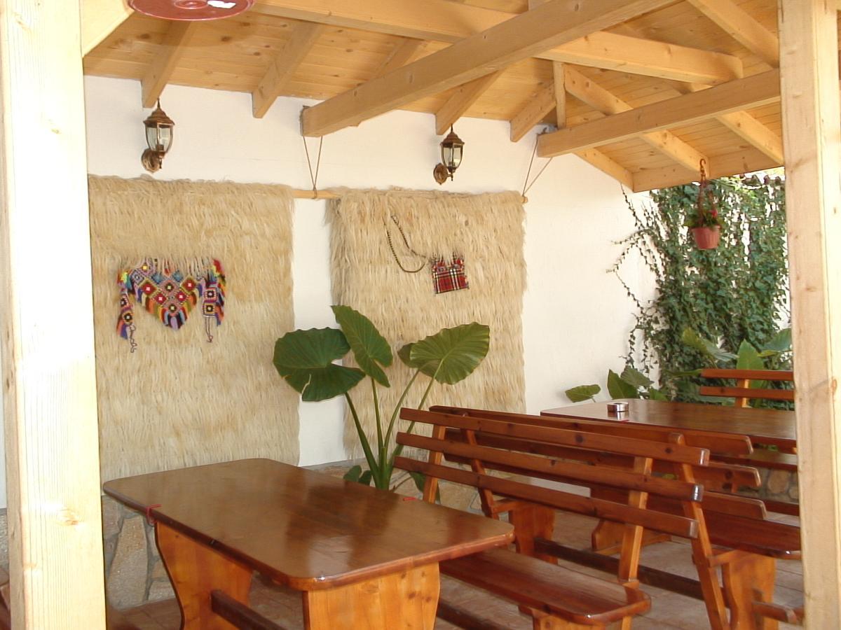 Yagodina Family Hotel מראה חיצוני תמונה