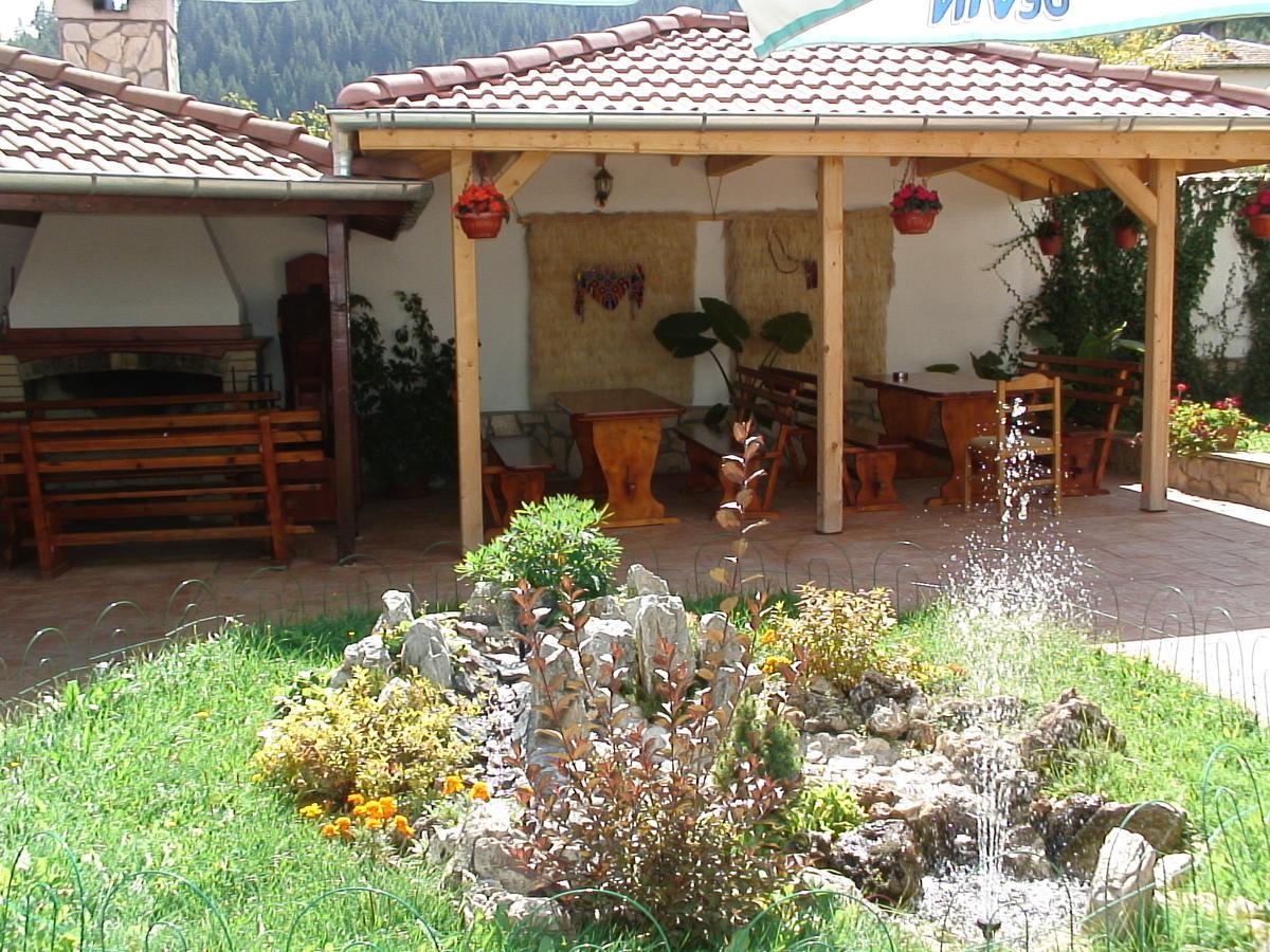 Yagodina Family Hotel מראה חיצוני תמונה