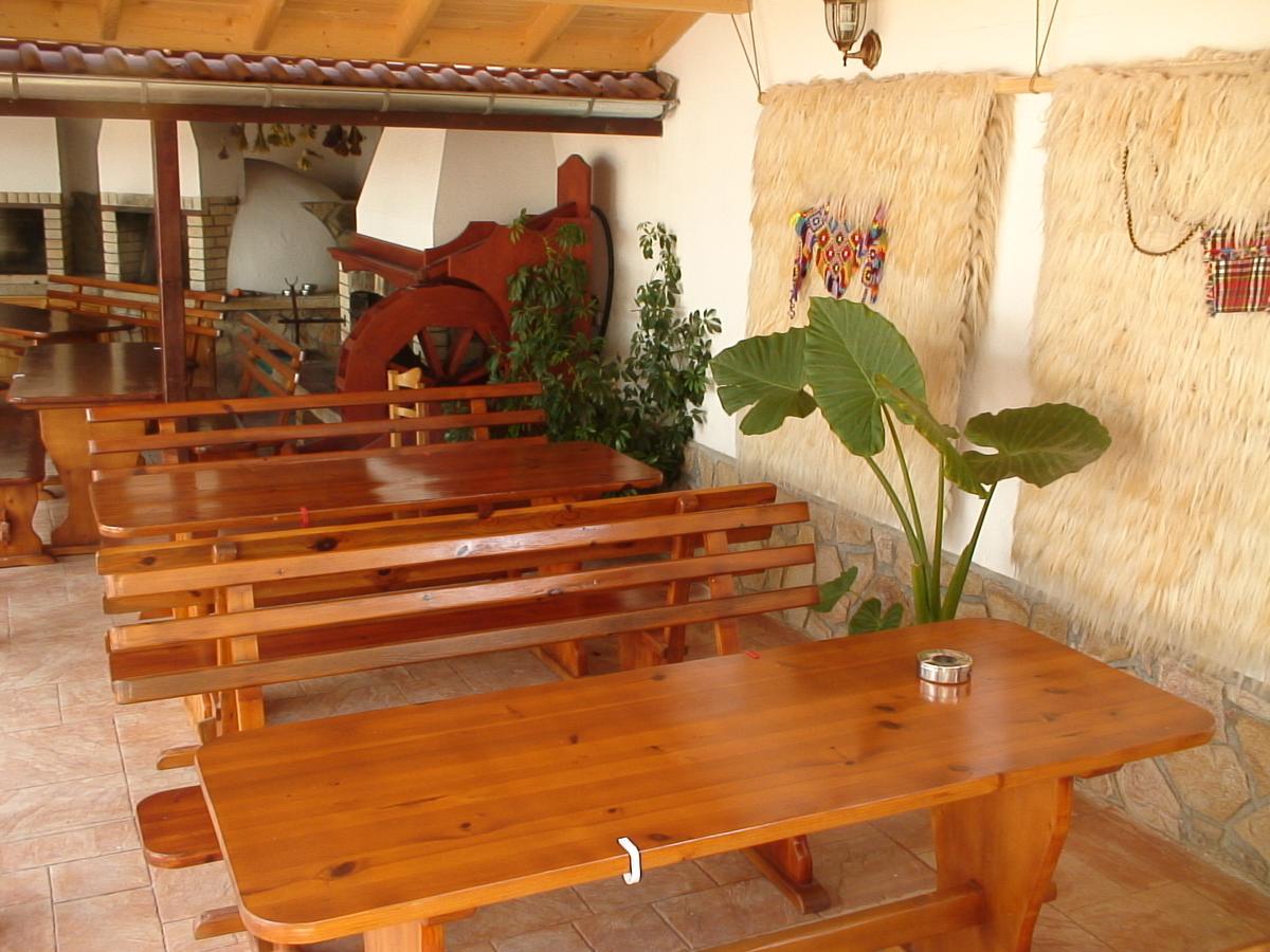 Yagodina Family Hotel מראה חיצוני תמונה
