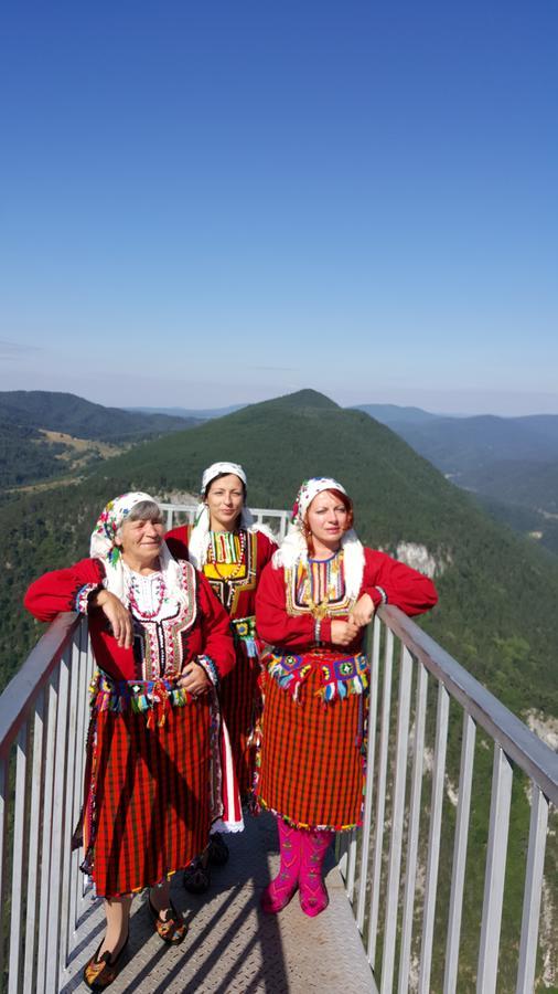 Yagodina Family Hotel מראה חיצוני תמונה