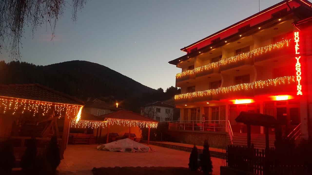 Yagodina Family Hotel מראה חיצוני תמונה